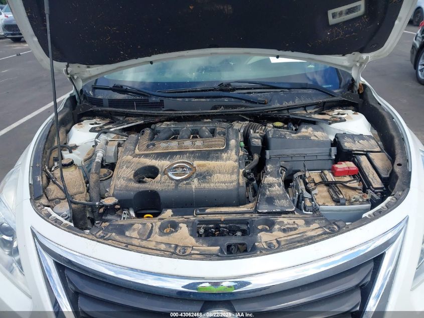 2015 Nissan Altima 3.5 Sl VIN: 1N4BL3AP7FC130111 Lot: 43062468