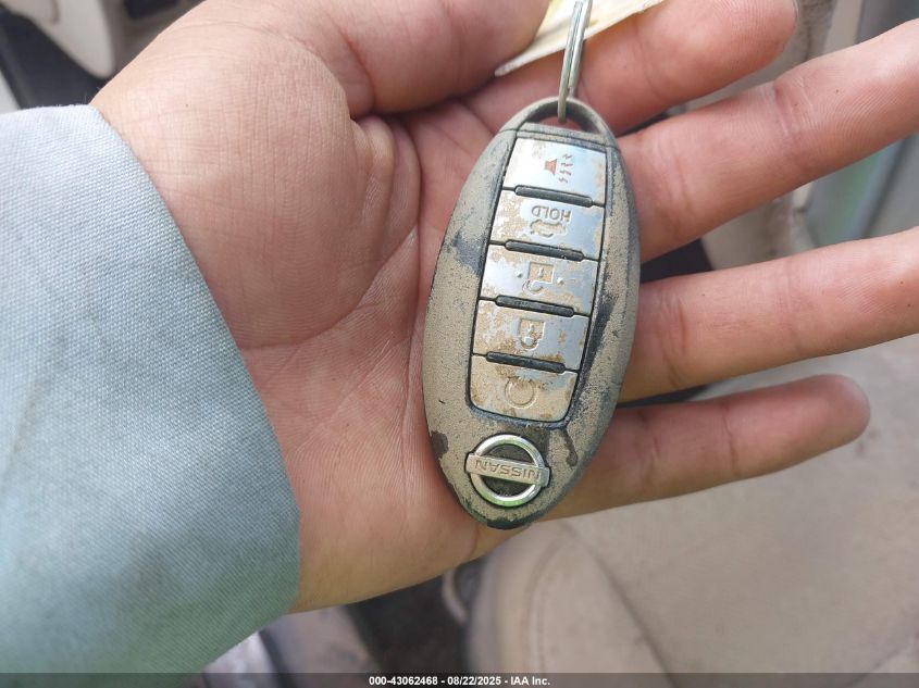 2015 Nissan Altima 3.5 Sl VIN: 1N4BL3AP7FC130111 Lot: 43062468