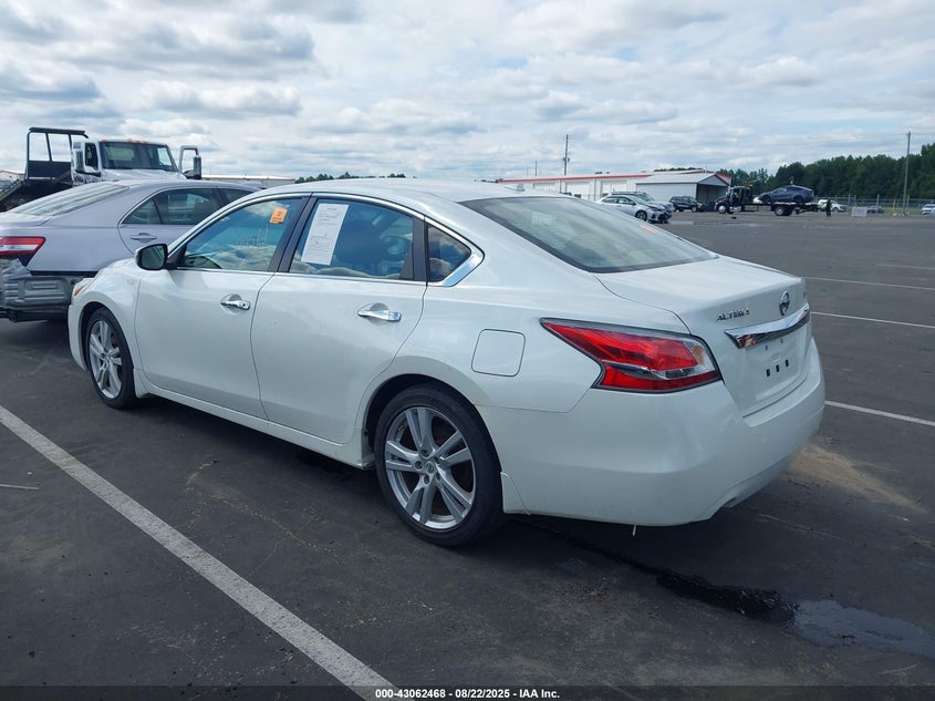 2015 Nissan Altima 3.5 Sl