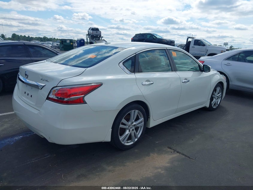 2015 Nissan Altima 3.5 Sl