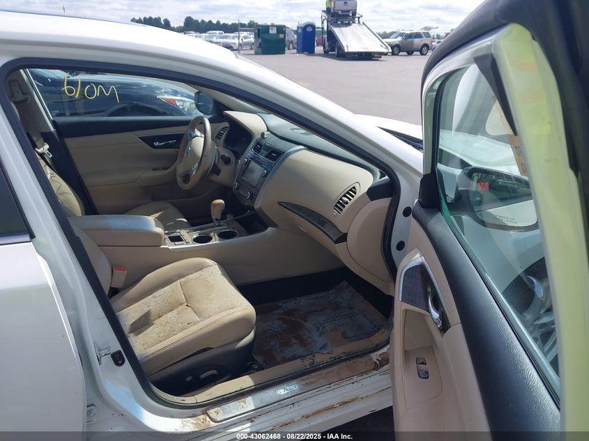 2015 Nissan Altima 3.5 Sl