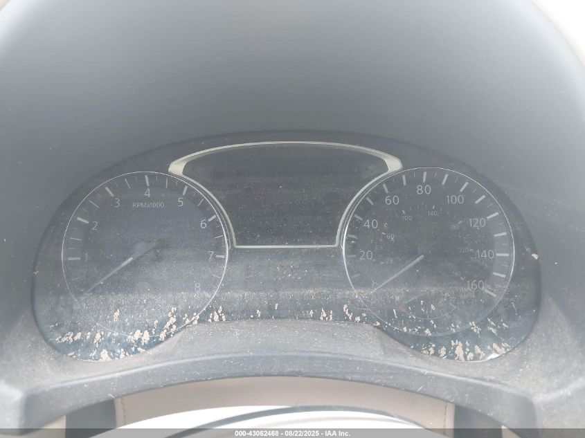 2015 Nissan Altima 3.5 Sl VIN: 1N4BL3AP7FC130111 Lot: 43062468