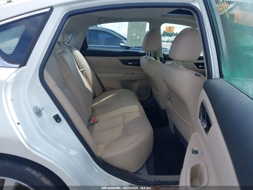 2015 Nissan Altima 3.5 Sl VIN: 1N4BL3AP7FC130111 Lot: 43062468