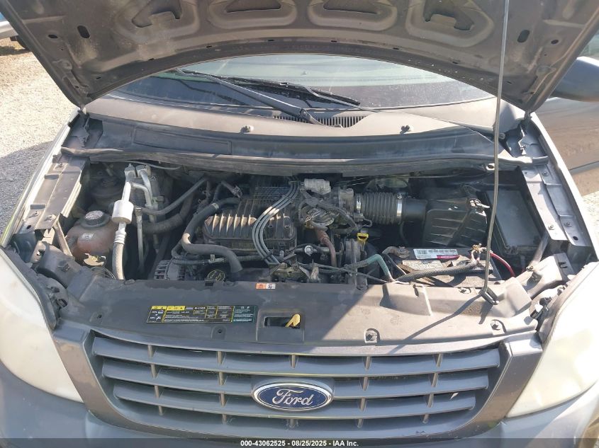 2004 Ford Freestar Se VIN: 2FMZA51654BB24799 Lot: 43062525