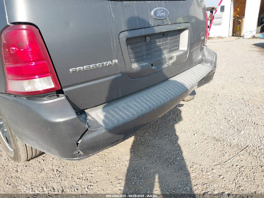 2004 Ford Freestar Se VIN: 2FMZA51654BB24799 Lot: 43062525