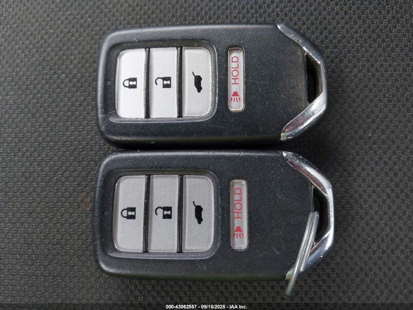 2015 Honda Cr-V Ex VIN: 5J6RM4H52FL067218 Lot: 43062557