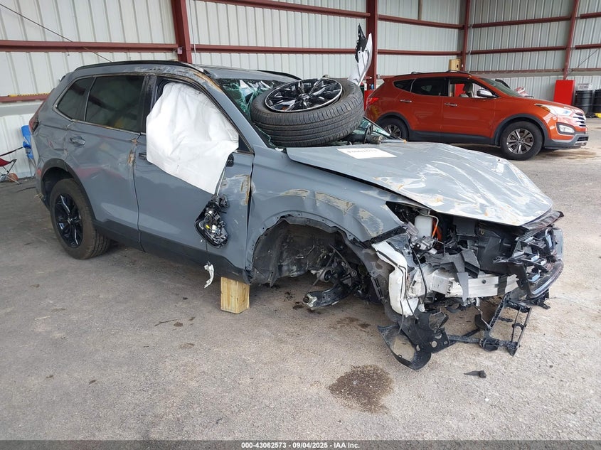 HONDA CR-V HYBRID SPORT