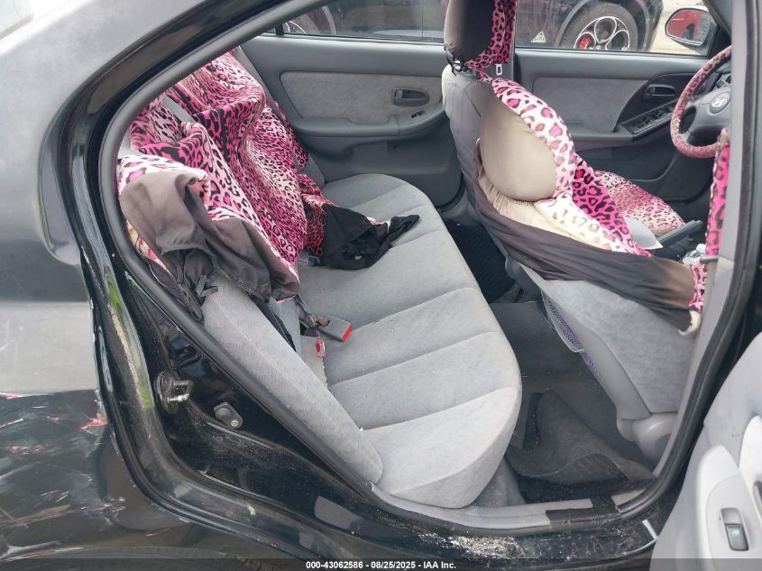 2006 Hyundai Elantra Gls/Limited VIN: KMHDN46D76U369049 Lot: 43062586