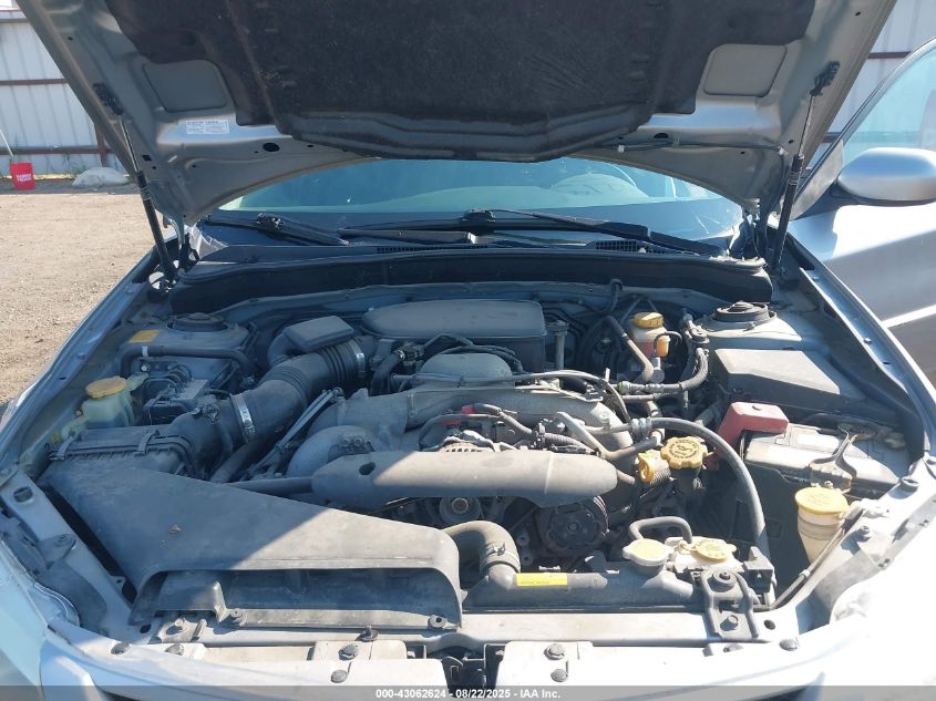 2009 Subaru Impreza Outback Sport VIN: JF1GH63689H803797 Lot: 43062624