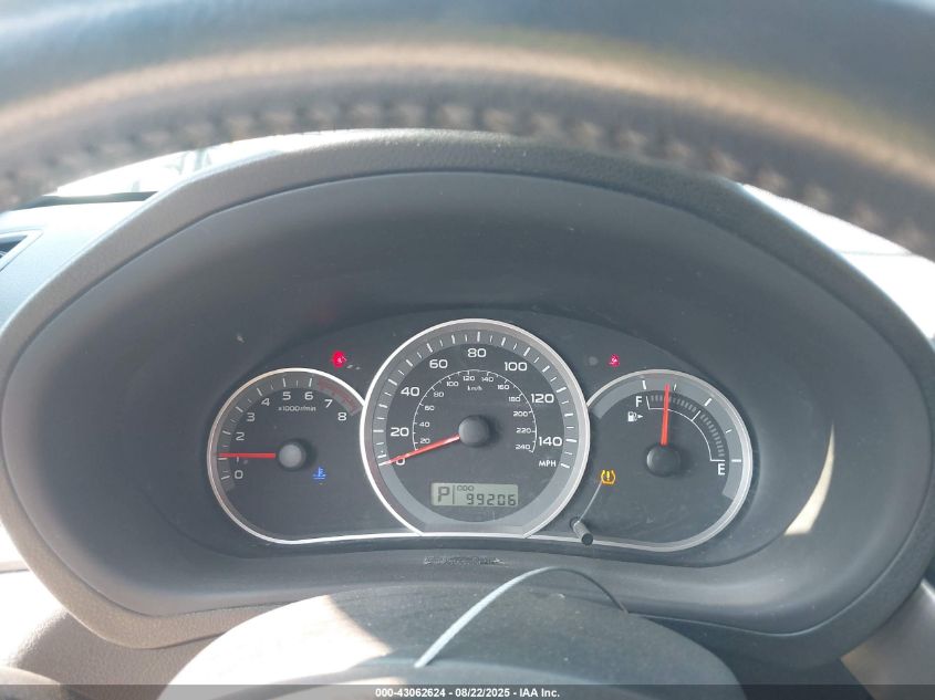 2009 Subaru Impreza Outback Sport VIN: JF1GH63689H803797 Lot: 43062624