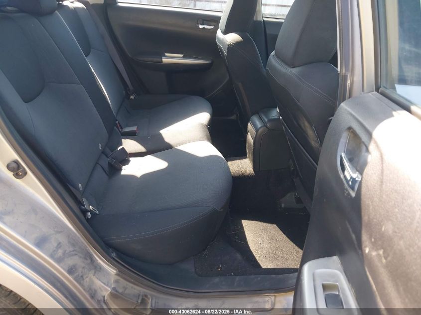 2009 Subaru Impreza Outback Sport VIN: JF1GH63689H803797 Lot: 43062624