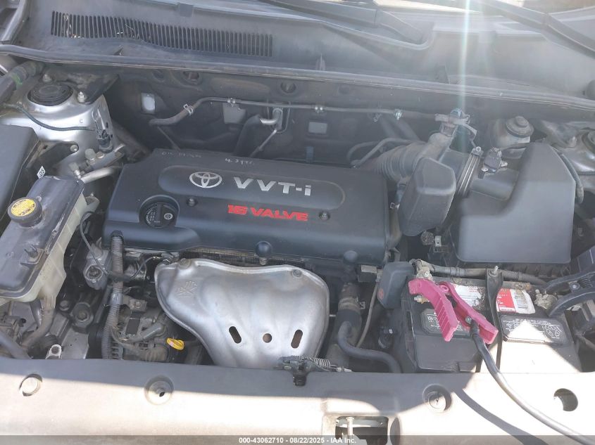 2008 Toyota Rav4 VIN: JTMZD35V085097992 Lot: 43062710