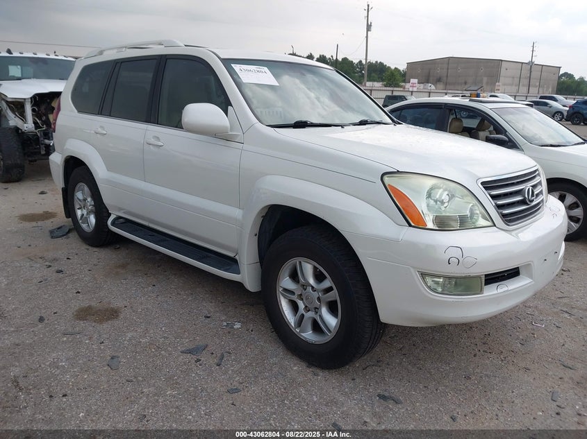 JTJBT20X560119869 2006 Lexus Gx 470 auction photo 1