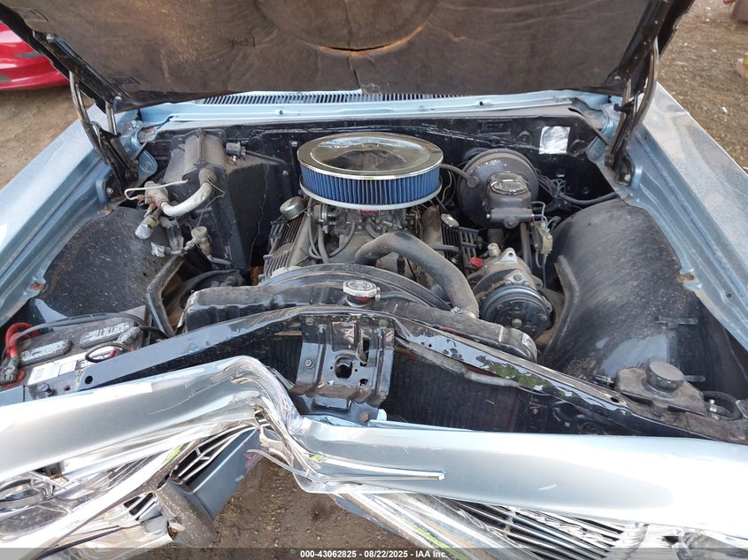 1965 Chevrolet Impala VIN: 164675L219505 Lot: 43062825