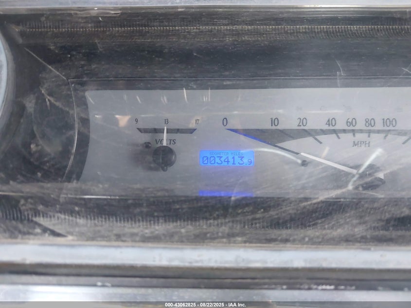 1965 Chevrolet Impala VIN: 164675L219505 Lot: 43062825