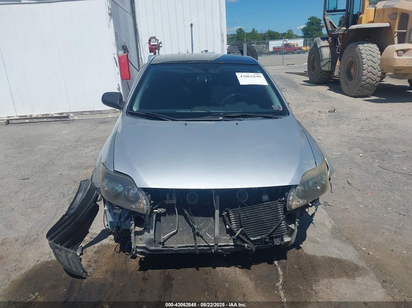 2007 Scion Tc VIN: JTKDE167970192132 Lot: 43062848