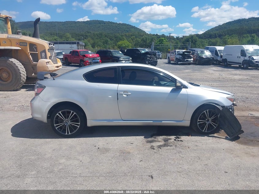 2007 Scion Tc VIN: JTKDE167970192132 Lot: 43062848