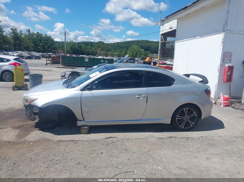 2007 Scion Tc VIN: JTKDE167970192132 Lot: 43062848