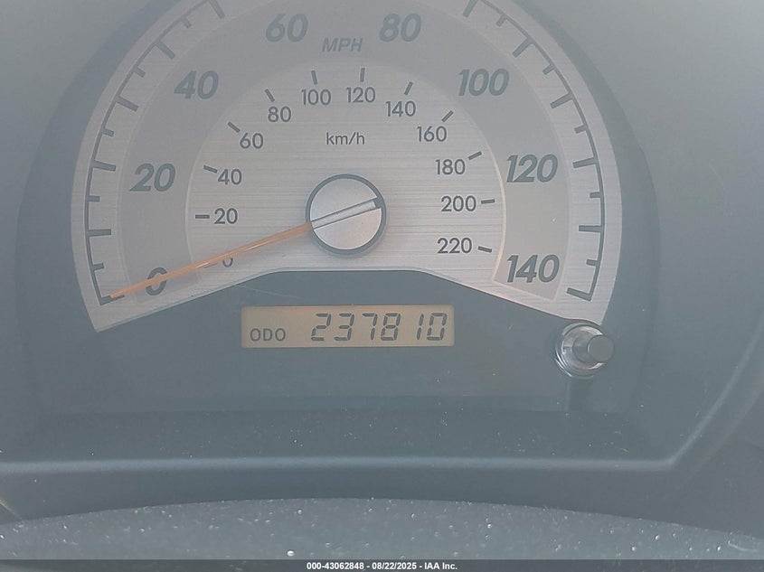 2007 Scion Tc VIN: JTKDE167970192132 Lot: 43062848