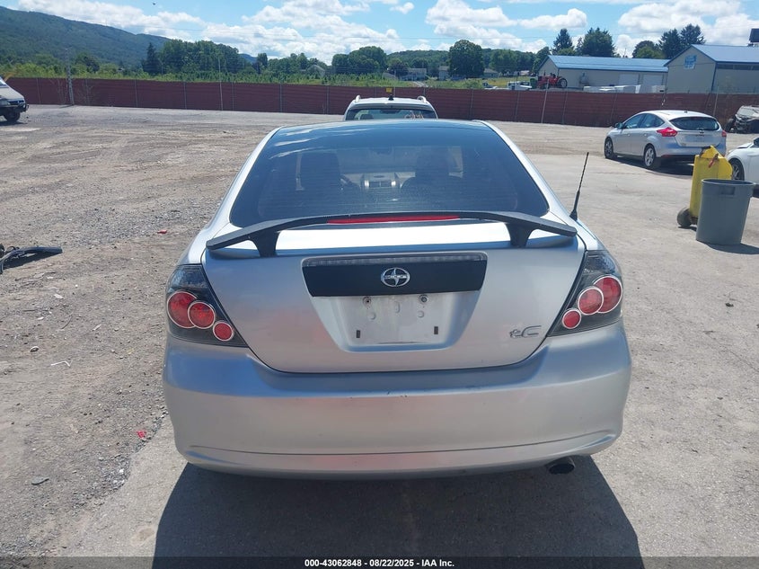 2007 Scion Tc VIN: JTKDE167970192132 Lot: 43062848