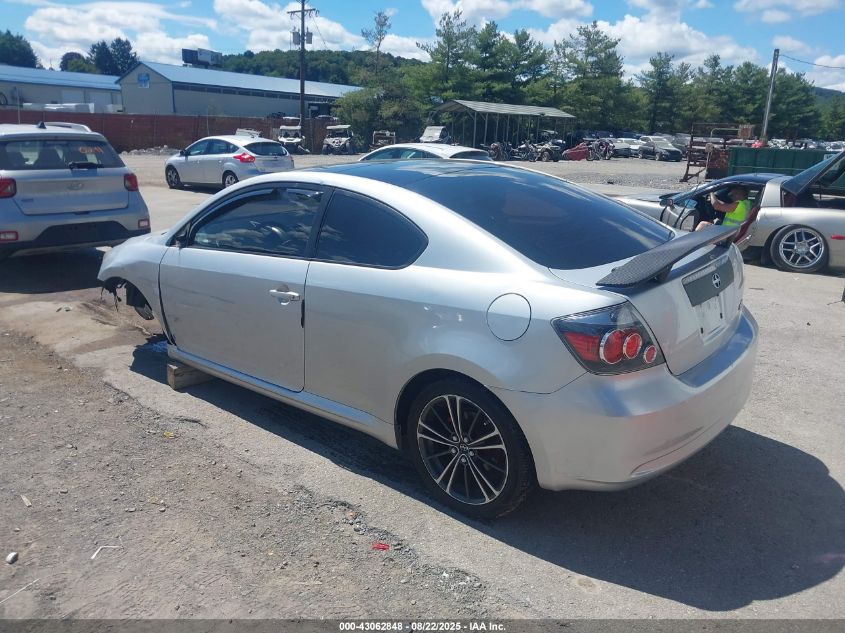 2007 Scion Tc