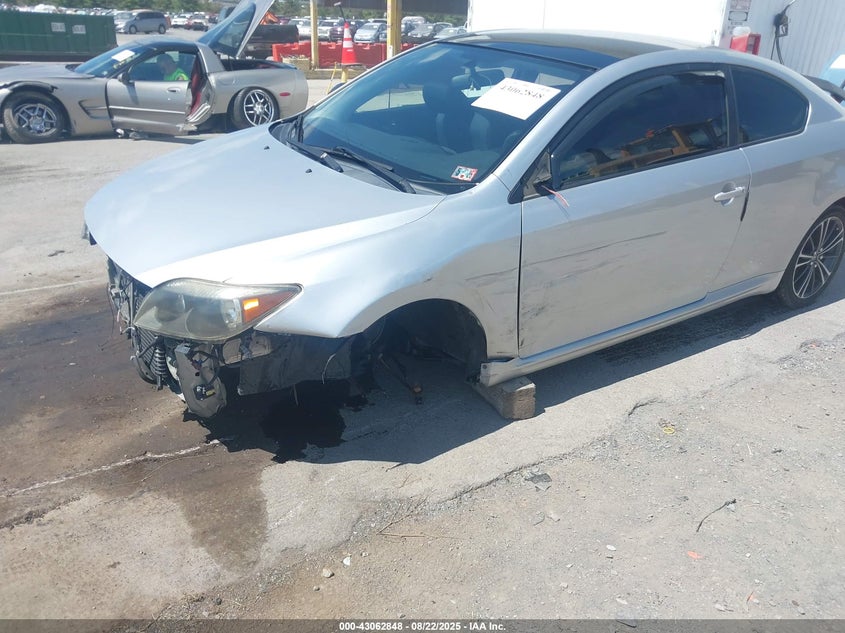 2007 Scion Tc VIN: JTKDE167970192132 Lot: 43062848