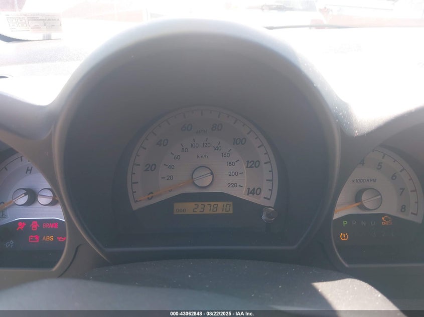 2007 Scion Tc VIN: JTKDE167970192132 Lot: 43062848