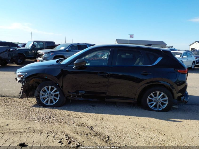 2025 Mazda Cx-5 2.5 S Preferred VIN: JM3KFBCL3S0636740 Lot: 43062852