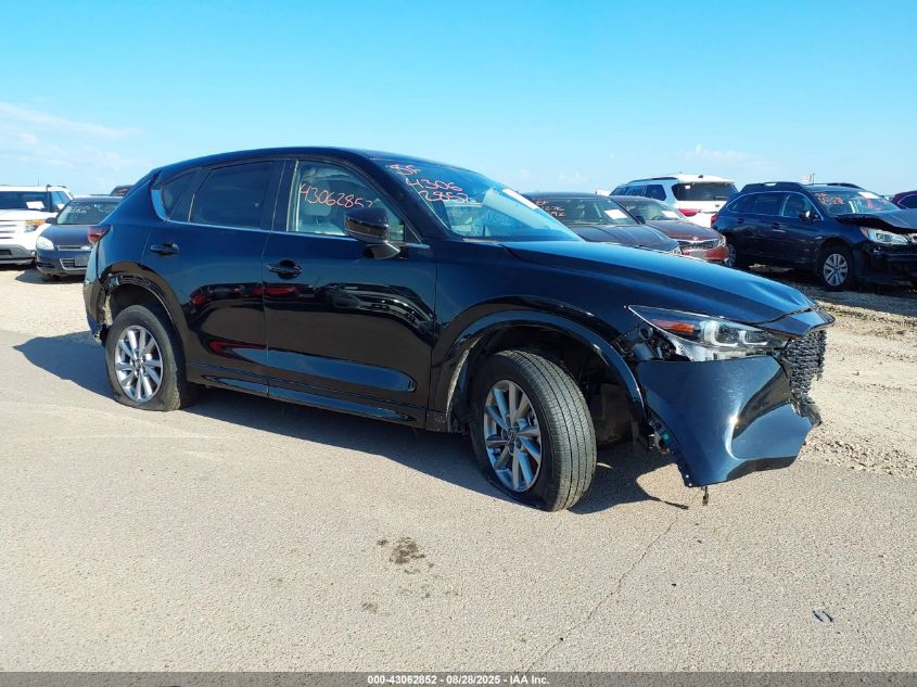 MAZDA CX-5 2.5 S PREFERRED