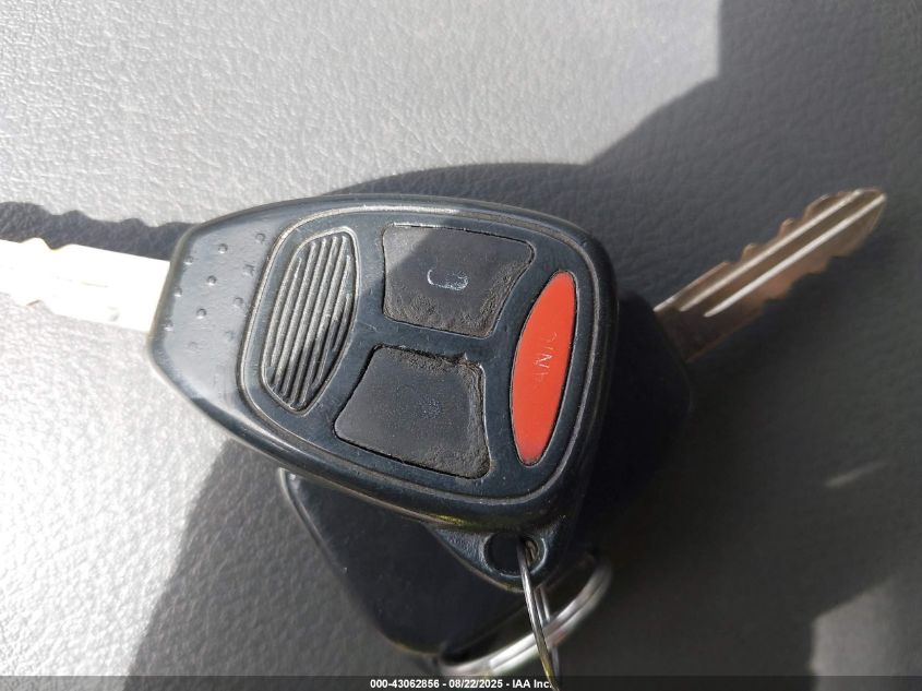 2006 Dodge Dakota Slt VIN: 1D7HW48K76S507673 Lot: 43062856