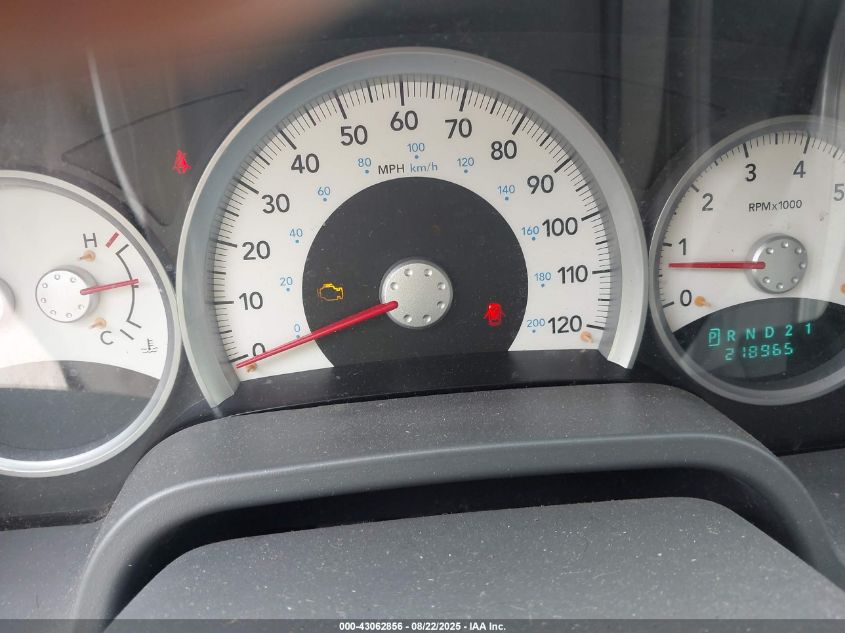 2006 Dodge Dakota Slt VIN: 1D7HW48K76S507673 Lot: 43062856