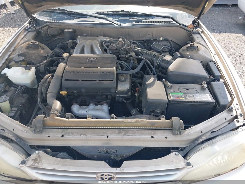 1995 Toyota Camry Xle VIN: JT2GK13E1S0104014 Lot: 43062903