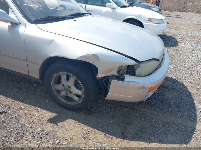 1995 Toyota Camry Xle VIN: JT2GK13E1S0104014 Lot: 43062903