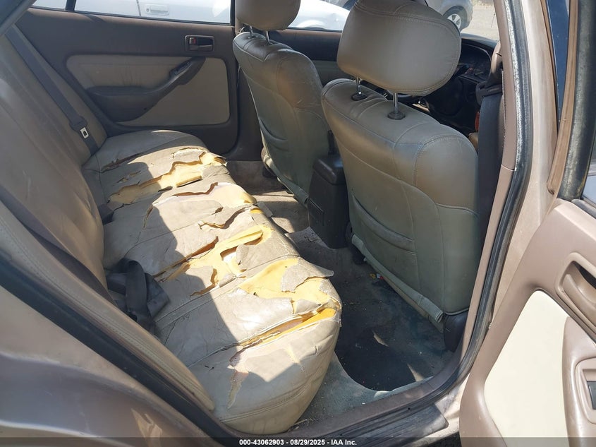 1995 Toyota Camry Xle VIN: JT2GK13E1S0104014 Lot: 43062903