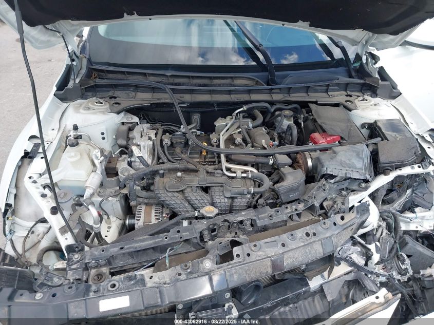 2021 Nissan Altima S Fwd VIN: 1N4BL4BV3MN313607 Lot: 43062916