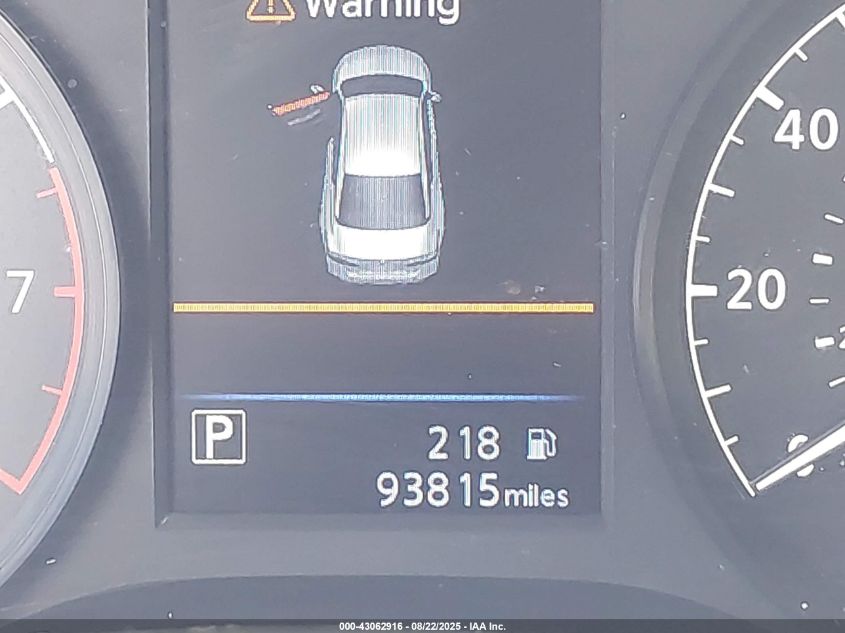 2021 Nissan Altima S Fwd VIN: 1N4BL4BV3MN313607 Lot: 43062916