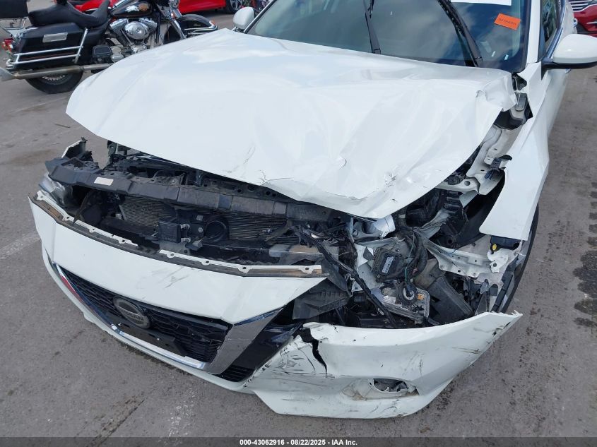 2021 Nissan Altima S Fwd VIN: 1N4BL4BV3MN313607 Lot: 43062916