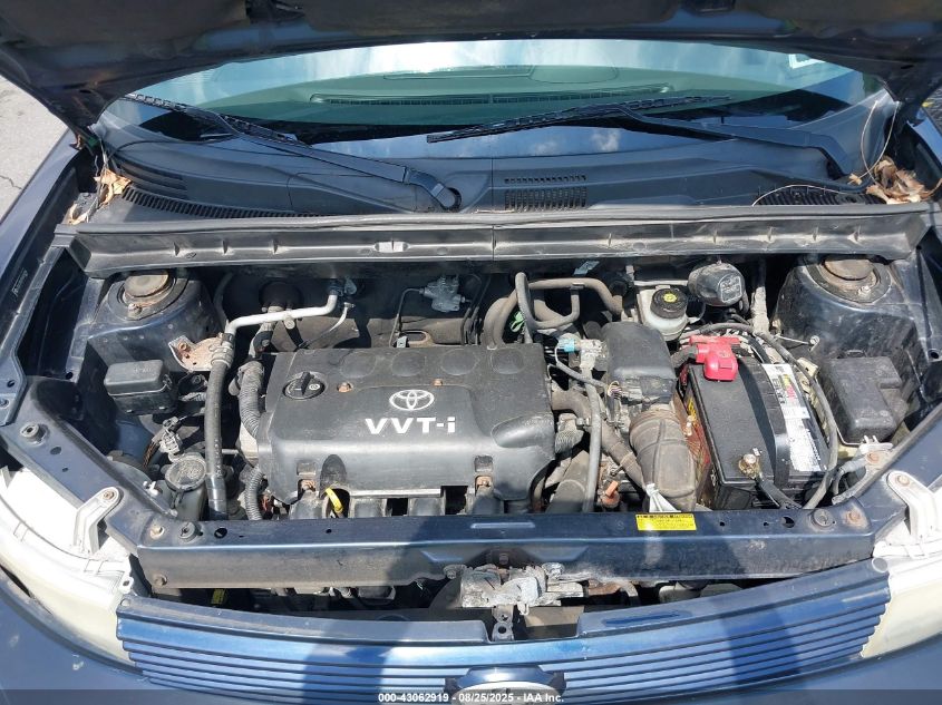 2005 Scion Xb VIN: JTLKT324354024296 Lot: 43062919