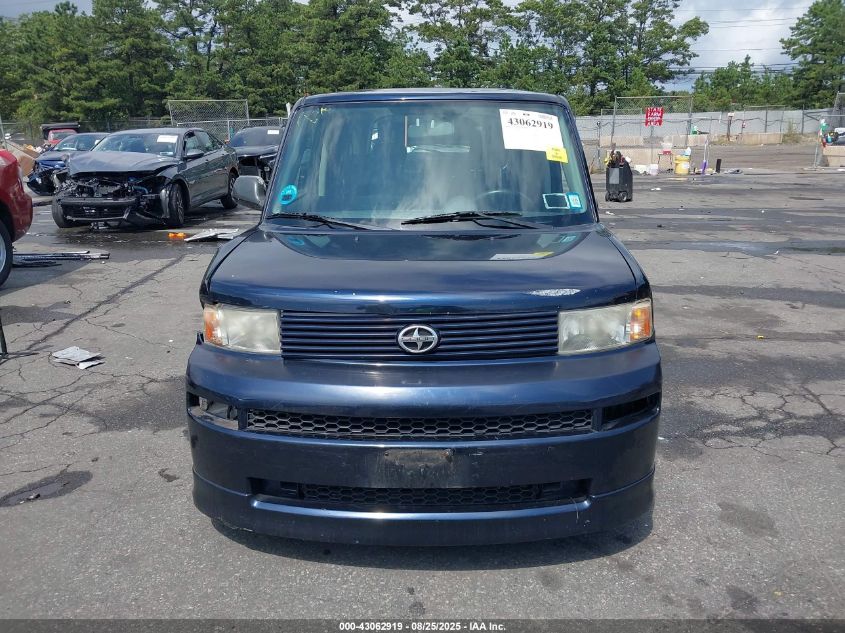 2005 Scion Xb VIN: JTLKT324354024296 Lot: 43062919
