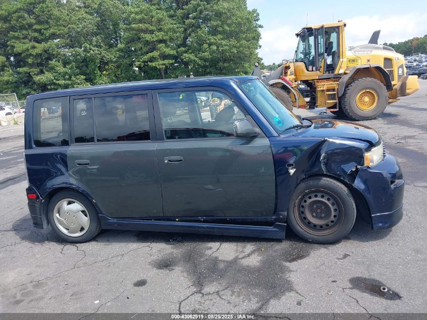 2005 Scion Xb VIN: JTLKT324354024296 Lot: 43062919