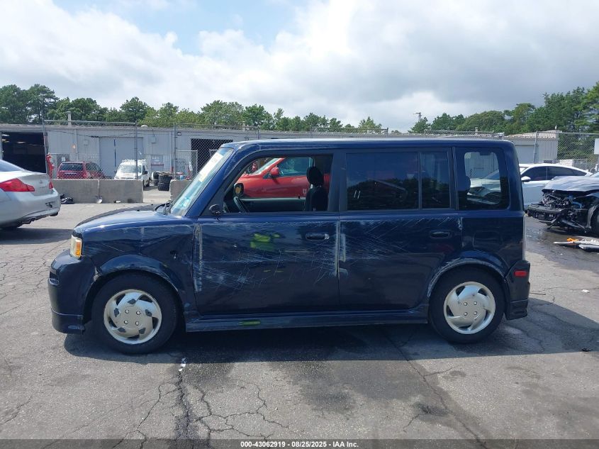 2005 Scion Xb VIN: JTLKT324354024296 Lot: 43062919