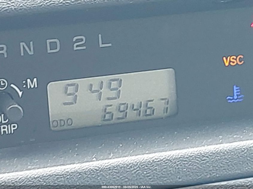 2005 Scion Xb VIN: JTLKT324354024296 Lot: 43062919