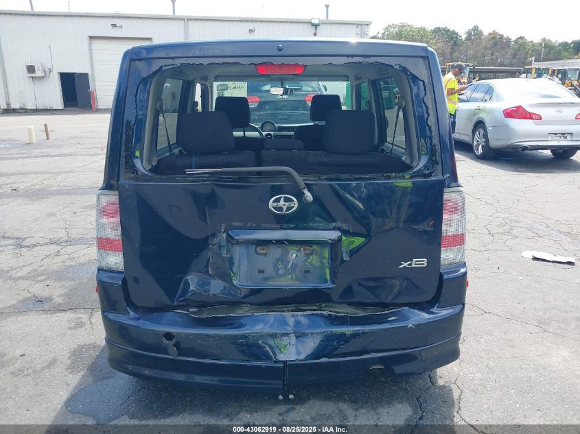 2005 Scion Xb VIN: JTLKT324354024296 Lot: 43062919