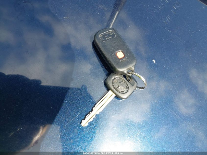 2005 Scion Xb VIN: JTLKT324354024296 Lot: 43062919