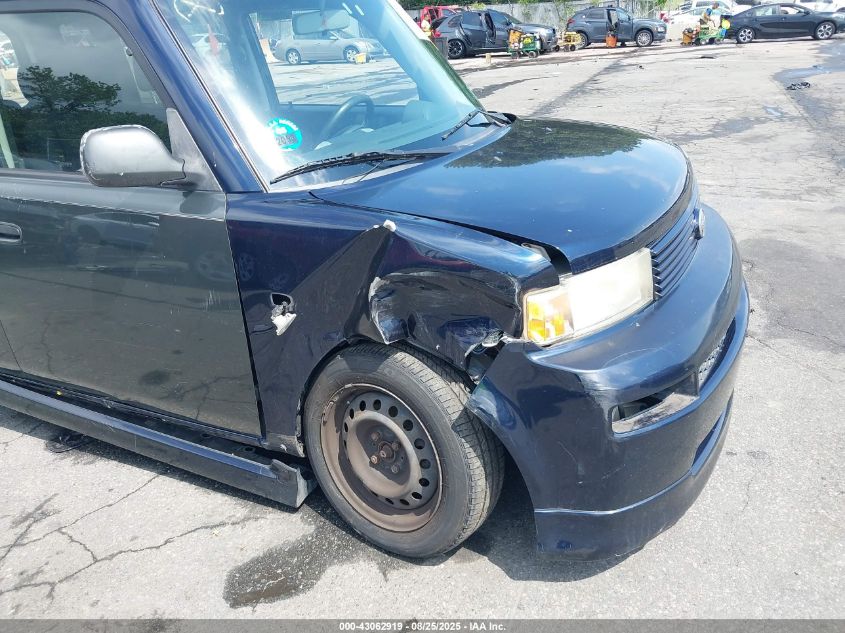 2005 Scion Xb VIN: JTLKT324354024296 Lot: 43062919