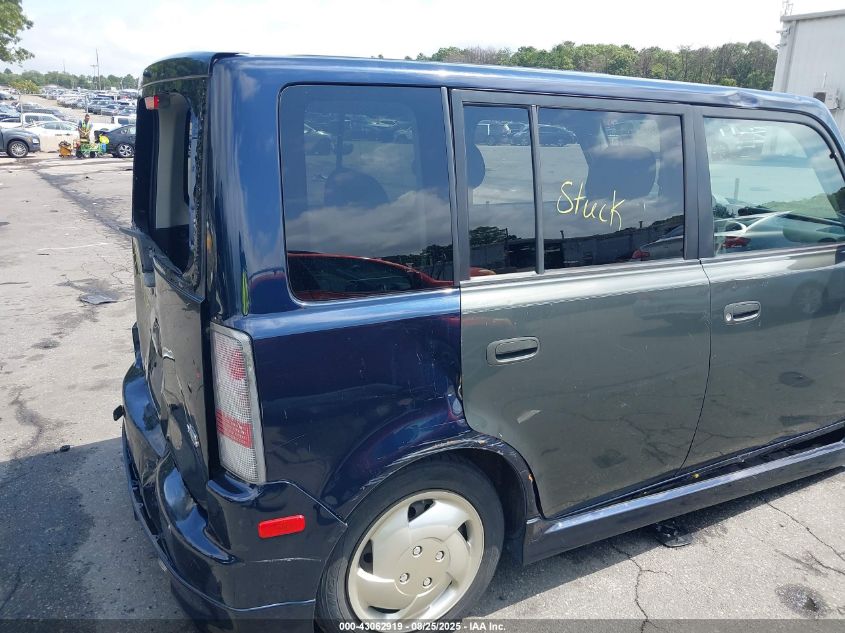 2005 Scion Xb VIN: JTLKT324354024296 Lot: 43062919