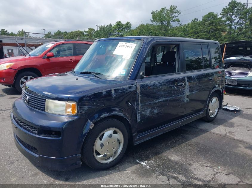 2005 Scion Xb VIN: JTLKT324354024296 Lot: 43062919