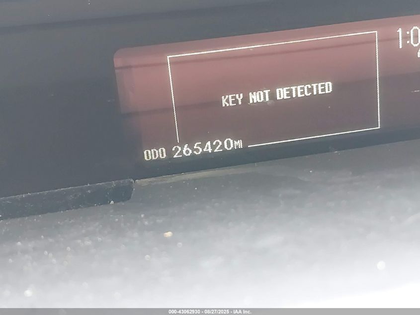 2011 Toyota Prius Two VIN: JTDKN3DU3B1435035 Lot: 43062930