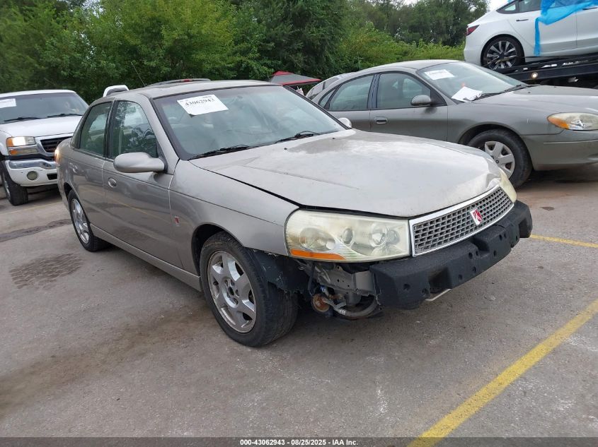 2003 Saturn L-Series L200
