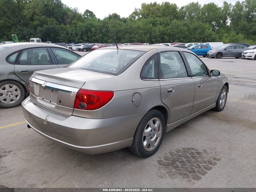1G8JU54F23Y579397 2003 SATURN LW photo no. 4
